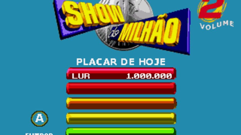Show do Milhão Volume 2 media thumbnail
