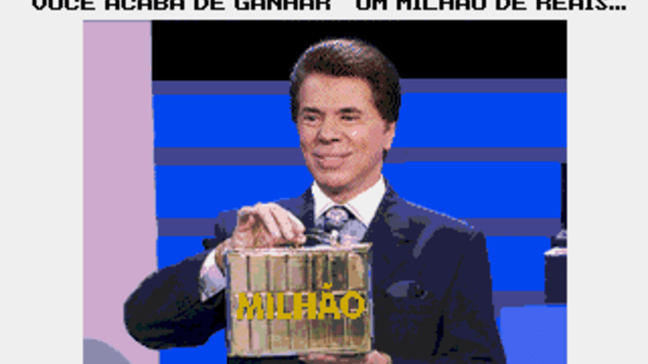 Show do Milhão Volume 2 Screenshot