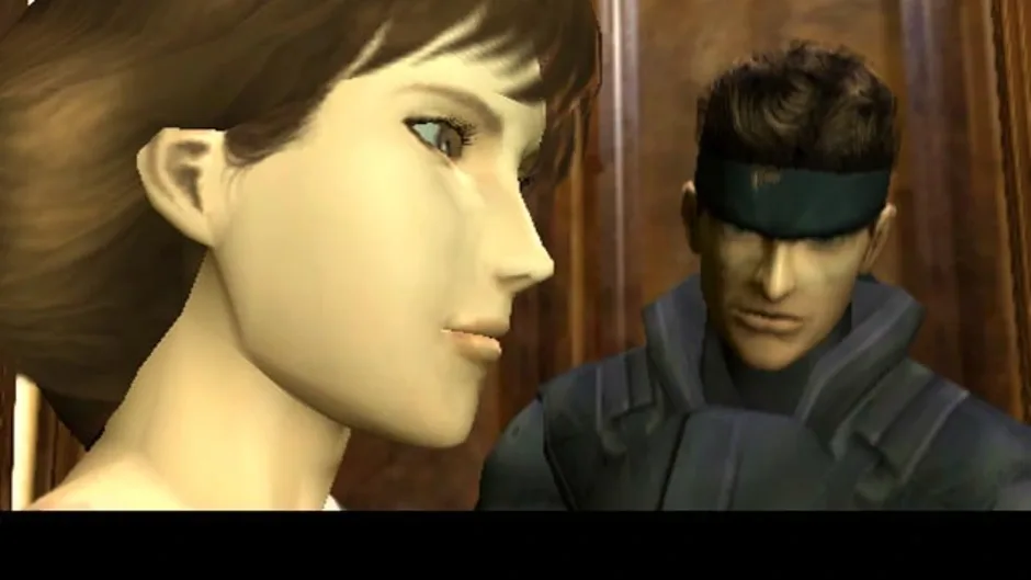 Metal Gear Solid: The Twin Snakes, captura de tela 1