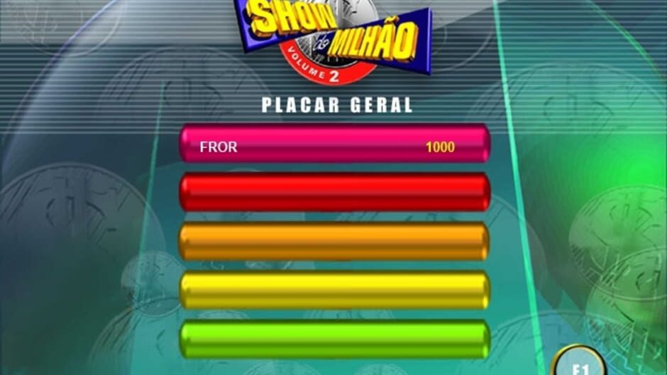 Show do Milhão Volume 2 media thumbnail