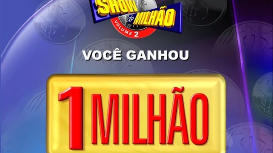 Show do Milhão Volume 2 media thumbnail