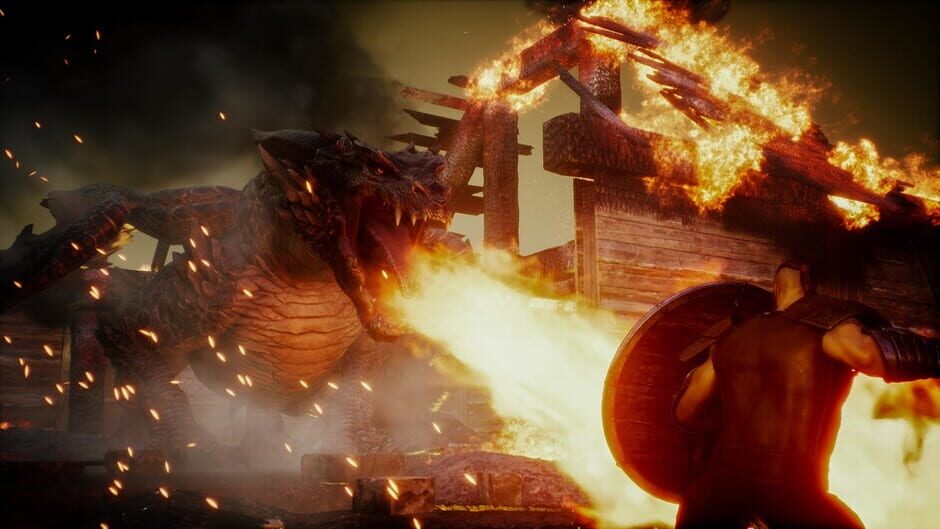Screenshot Rune II