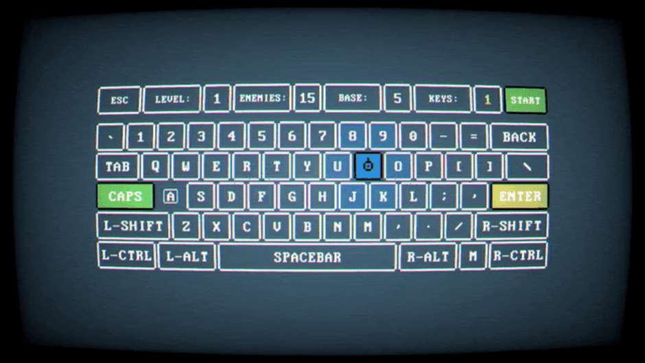 Key Defence Screenshot