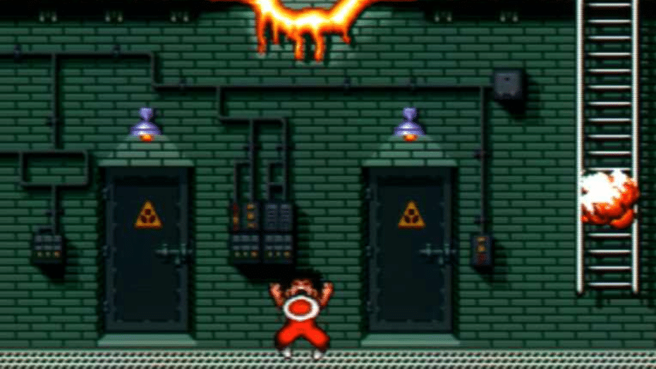 Thunder Hoop Screenshot