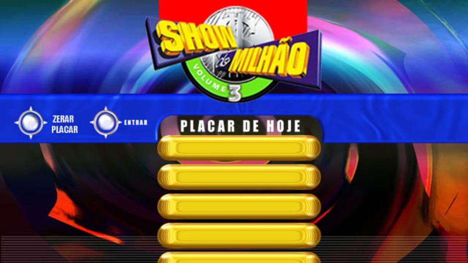 Show do Milhão Volume 3 media thumbnail