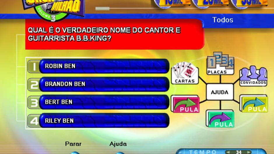 Show do Milhão Volume 3 media thumbnail