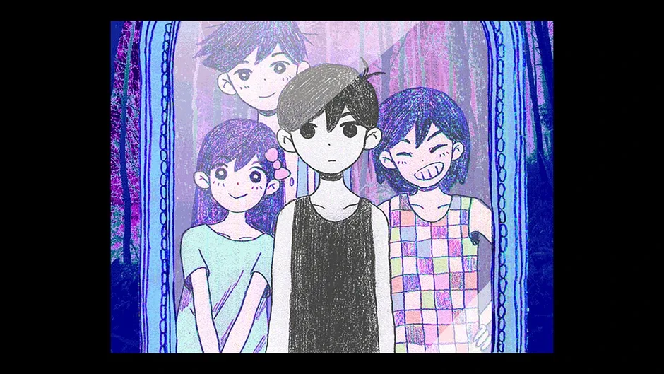 Omori, captura de tela 5