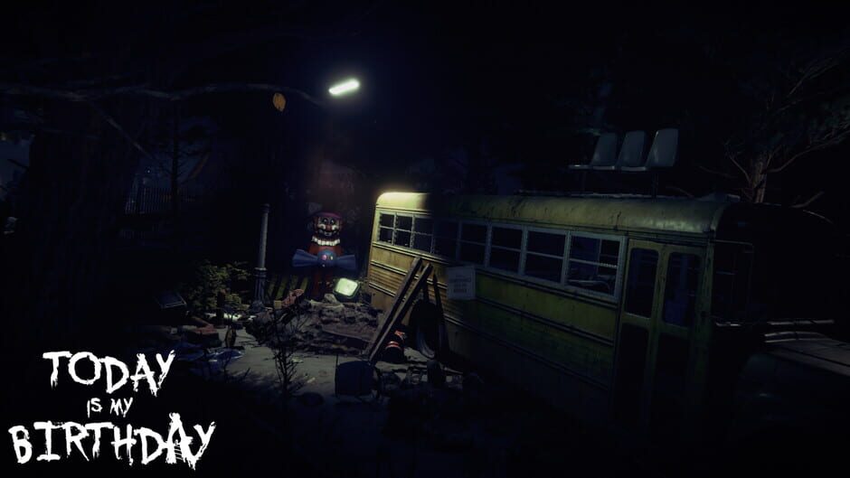 Today is my Birthday Screenshot