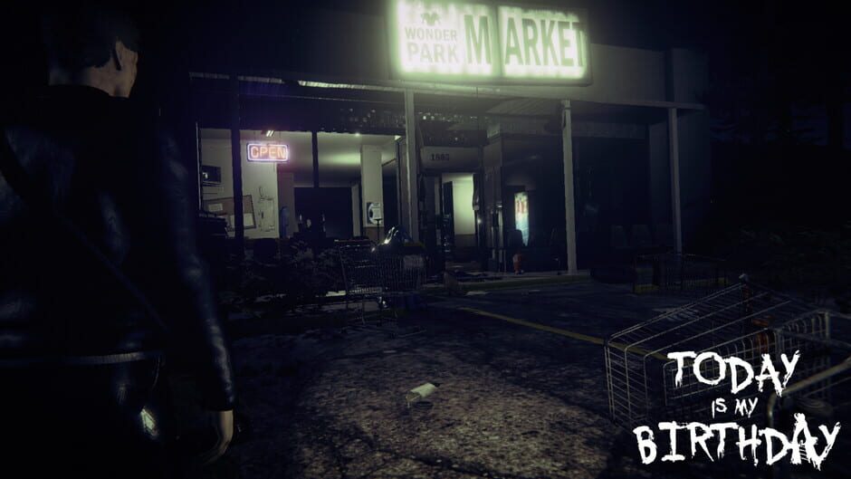 Today is my Birthday Screenshot