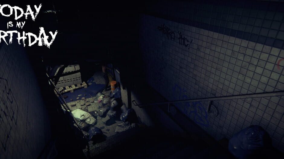 Today is my Birthday Screenshot