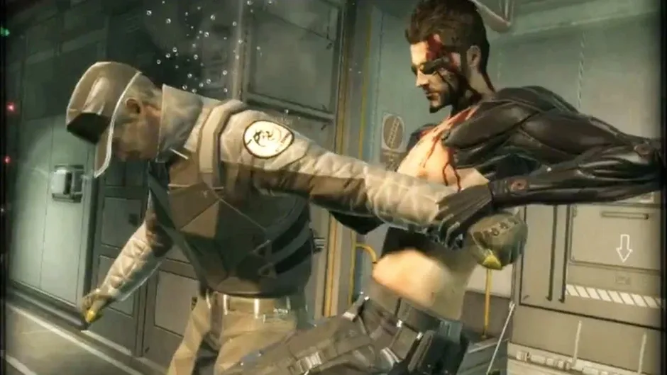 Deus Ex: Human Revolution - Complete Edition screenshot