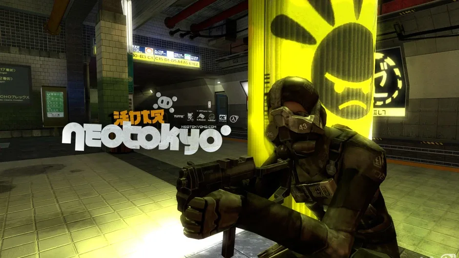 Skärmbild 5 från NeoTokyo