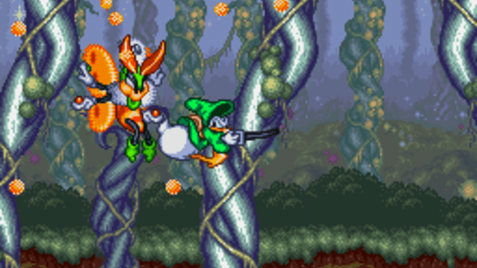 Mickey to Donald Magical Adventure 3 Screenshot