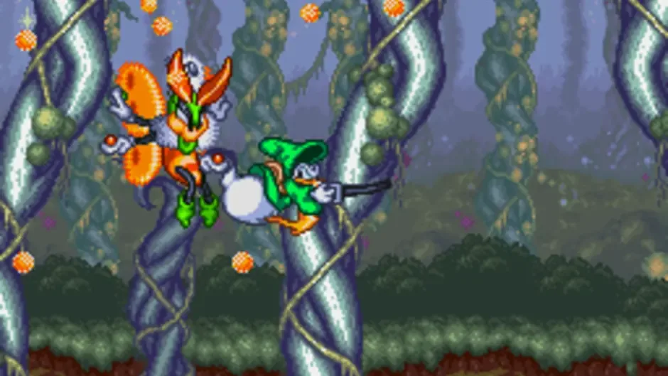 Mickey to Donald Magical Adventure 3, captura de tela 1