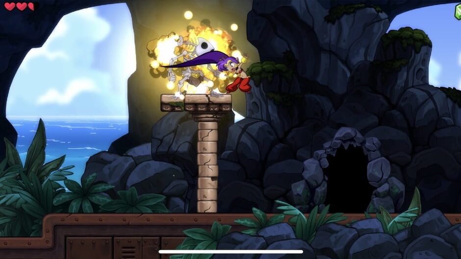 Shantae and the Seven Sirens Part 1 screenshot