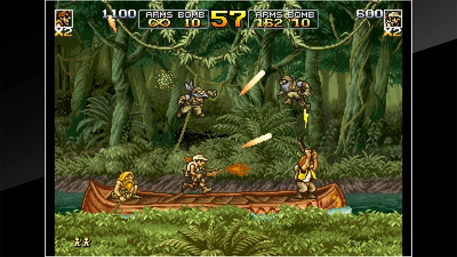ACA Neo Geo: Metal Slug 5