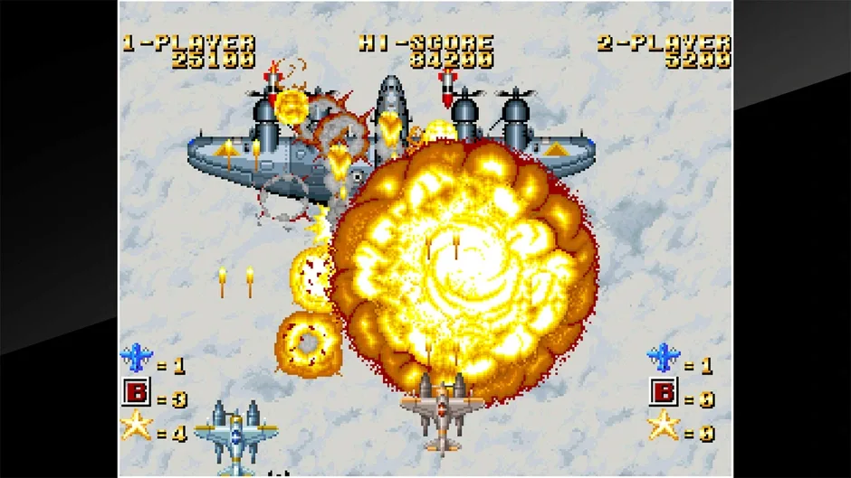 ACA Neo Geo: Ghost Pilots