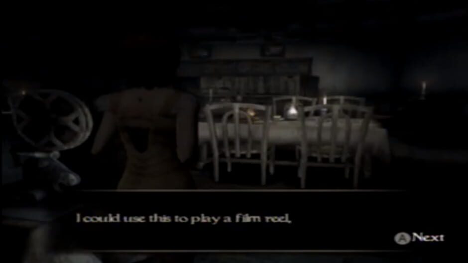 fatal frame mask of the lunar eclipse iso english