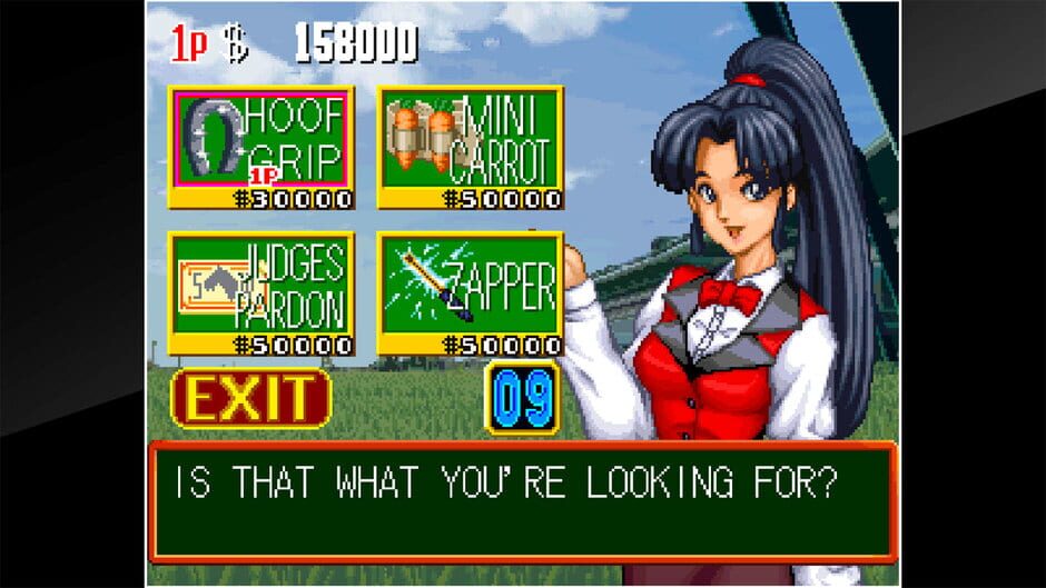 ACA Neo Geo: Stakes Winner 2 Screenshot
