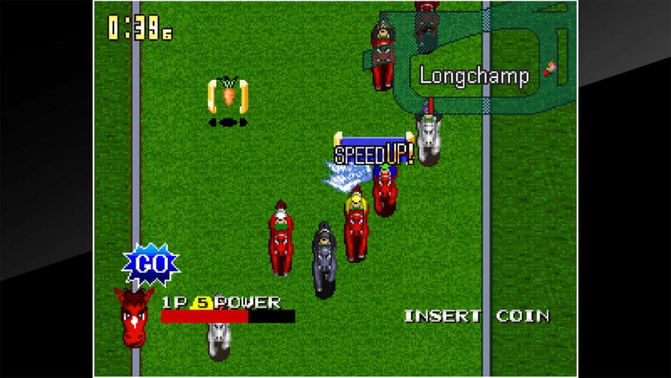 ACA Neo Geo: Stakes Winner 2 Screenshot
