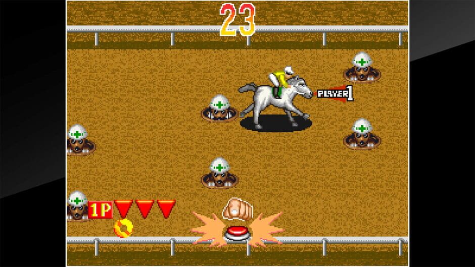 ACA Neo Geo: Stakes Winner 2 Screenshot