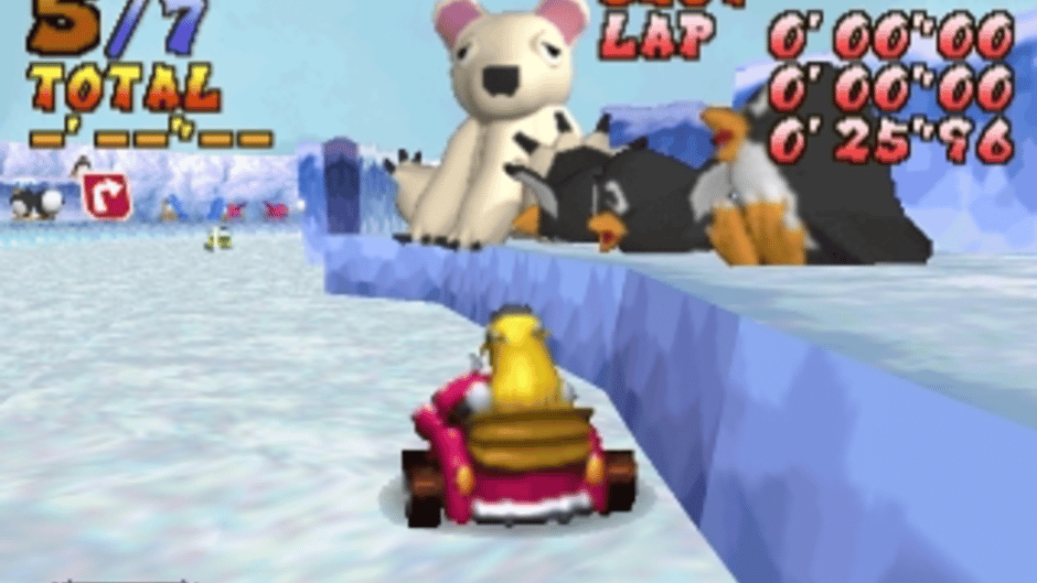 Extreme Go-Kart Racing Screenshot