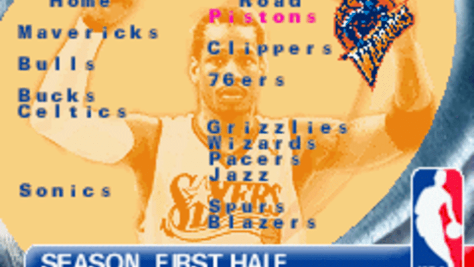 NBA Jam 2002 Screenshot