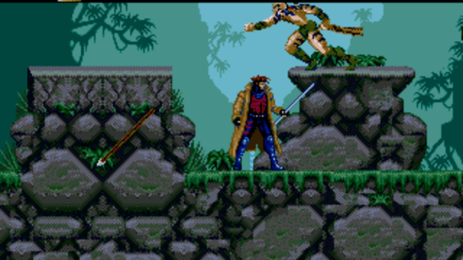 X-Men Screenshot