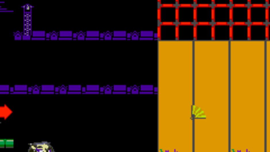 Mr. Goemon screenshot