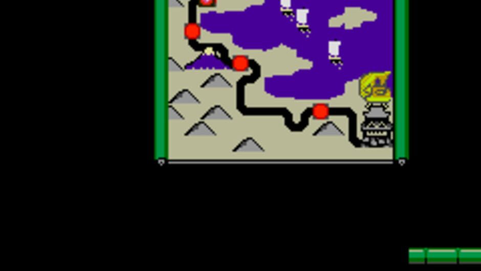 Mr. Goemon screenshot