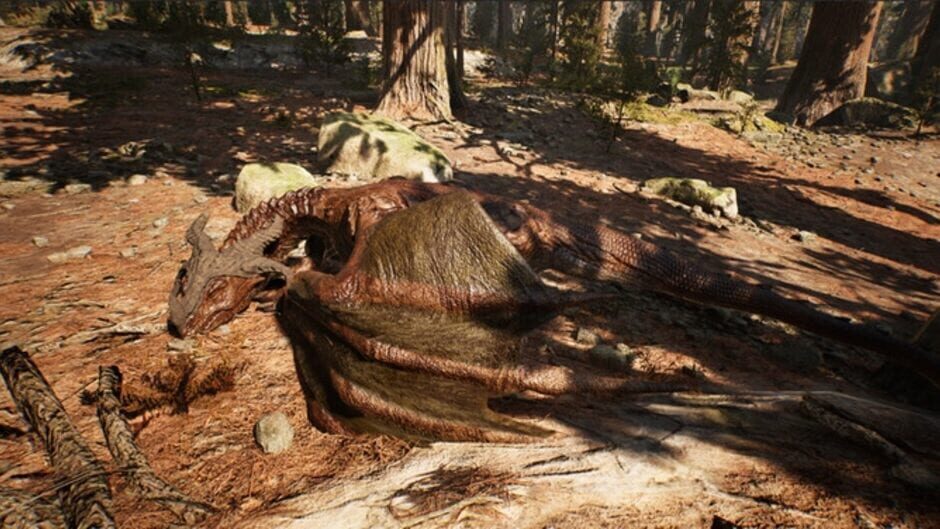 Screenshot Day of Dragons