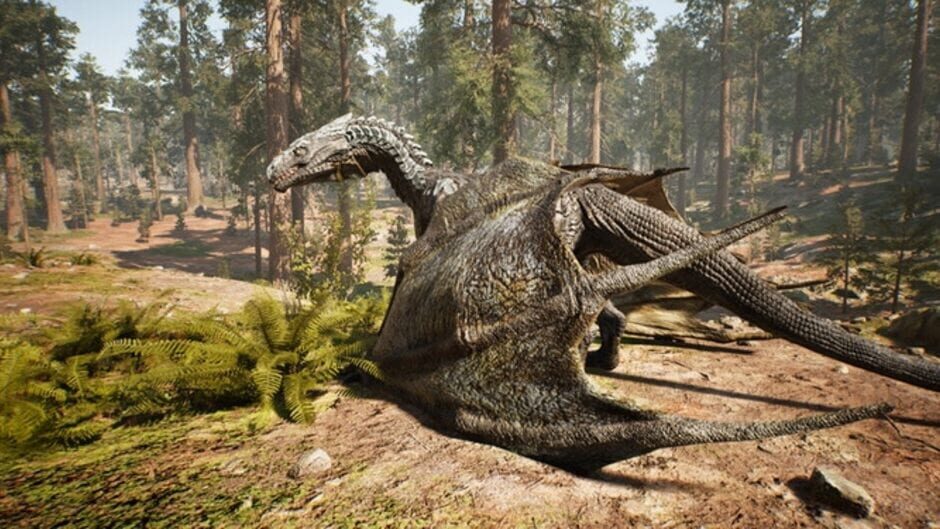 Screenshot Day of Dragons