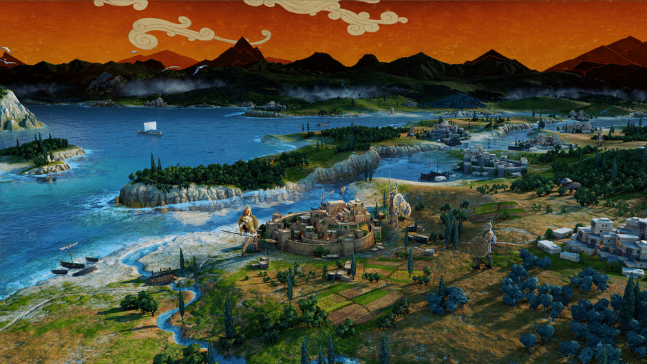 A Total War Saga: Troy Screenshot