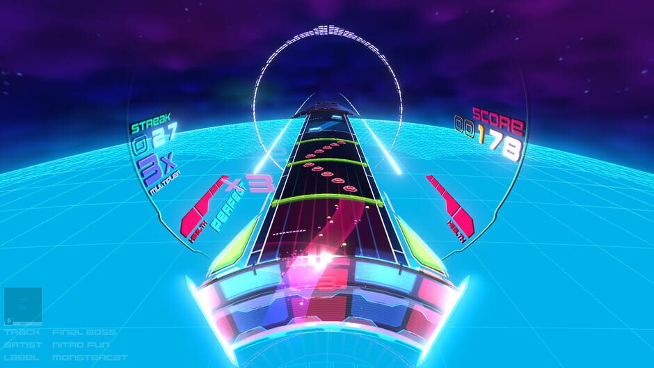 Spin Rhythm XD Screenshot