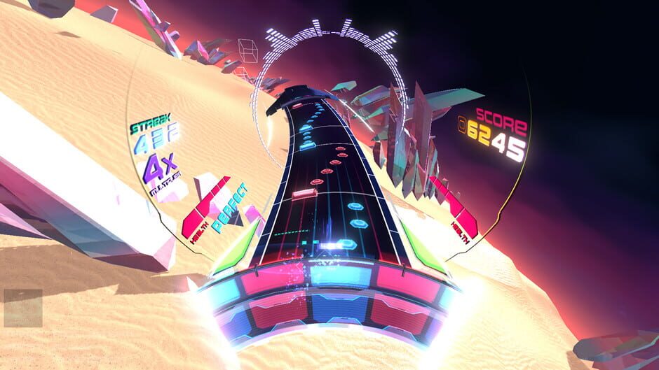 Spin Rhythm XD Screenshot