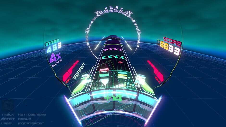 Spin Rhythm XD Screenshot