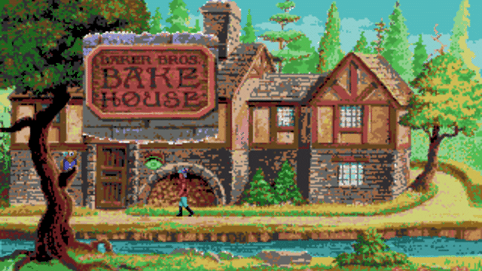 King's Quest V: Absence Makes the Heart Go Yonder! Screenshot