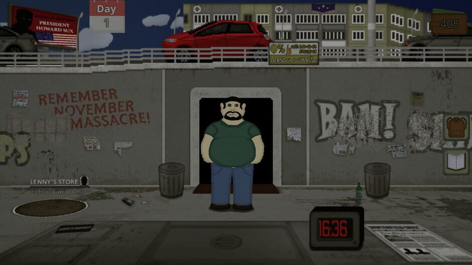 The Dealer Screenshot