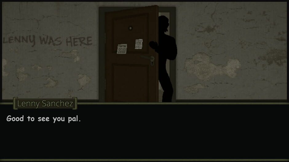 The Dealer Screenshot