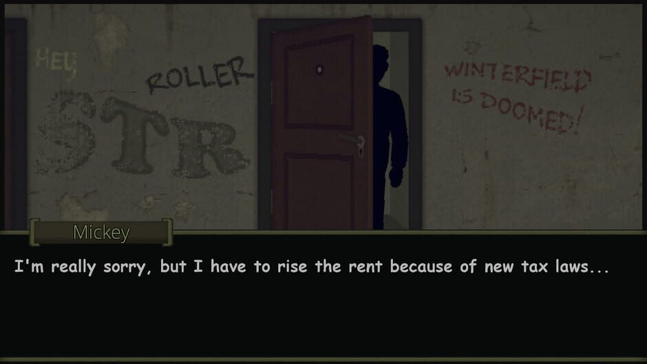 The Dealer Screenshot