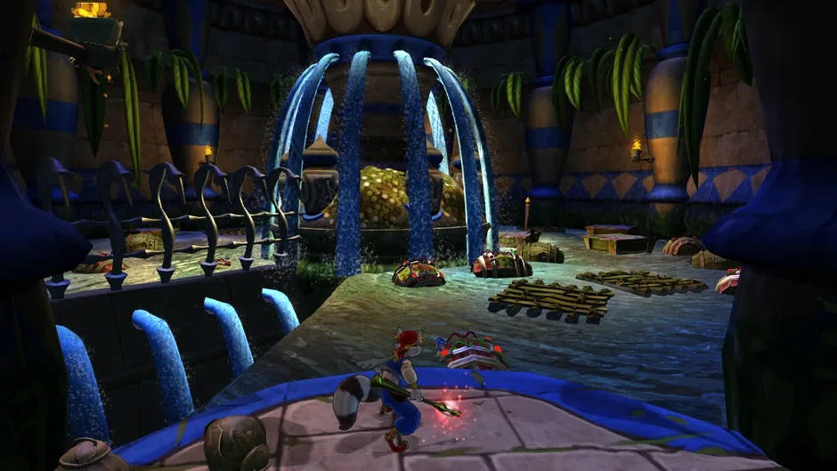 Sly Cooper: Thieves in Time screenshot 334659