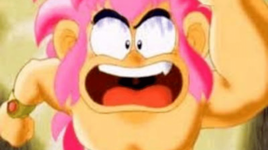 Tomba! Screenshot