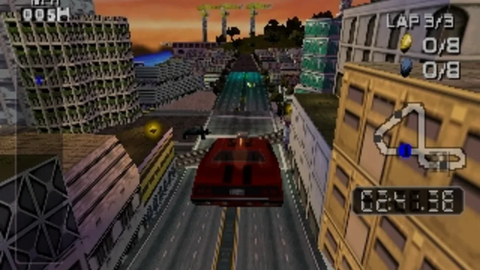 San Francisco Rush 2049