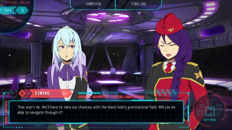 Quantum Suicide Screenshot