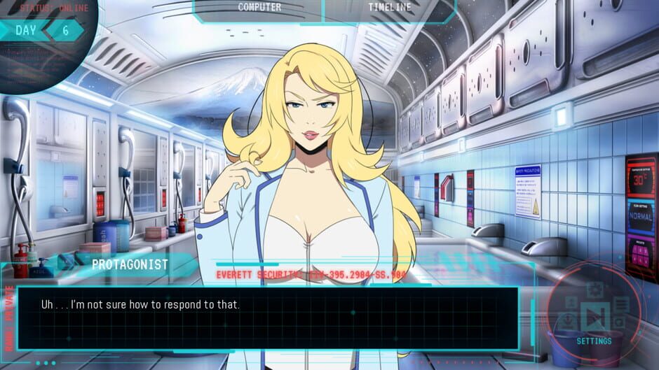 Quantum Suicide Screenshot