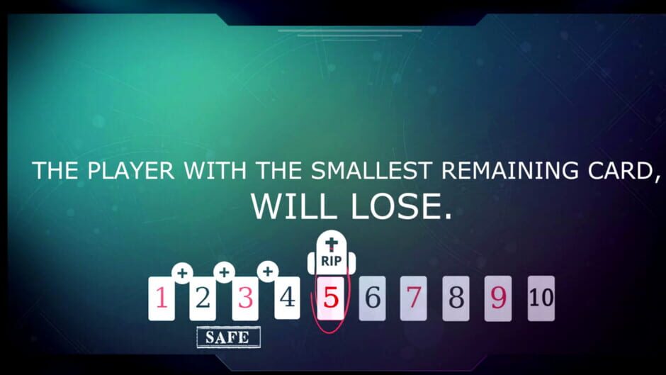 Quantum Suicide Screenshot