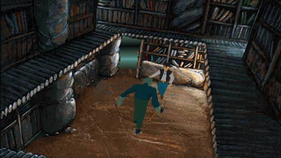 Alone in the Dark 3 Screenshot