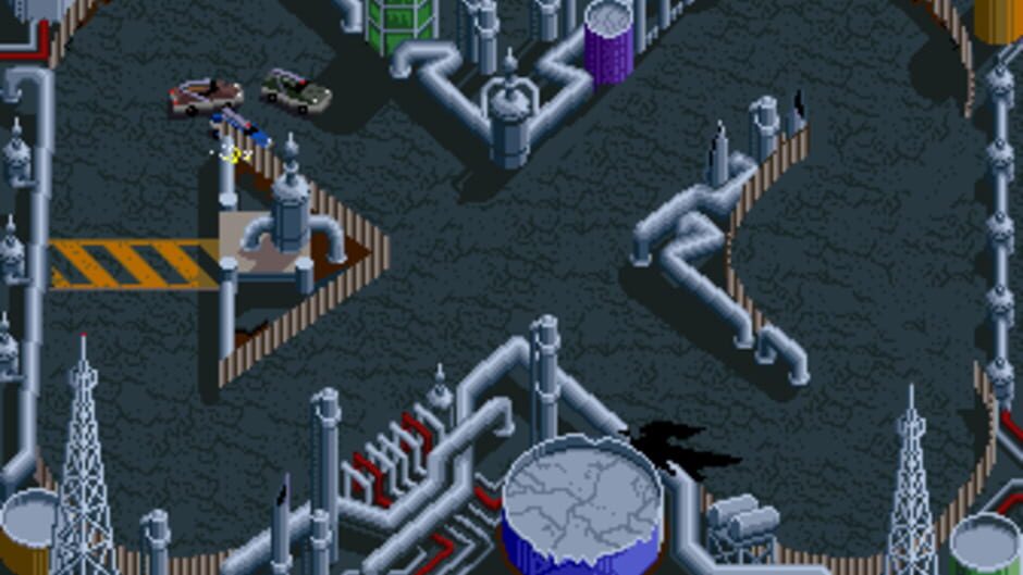 Screenshots BadLands