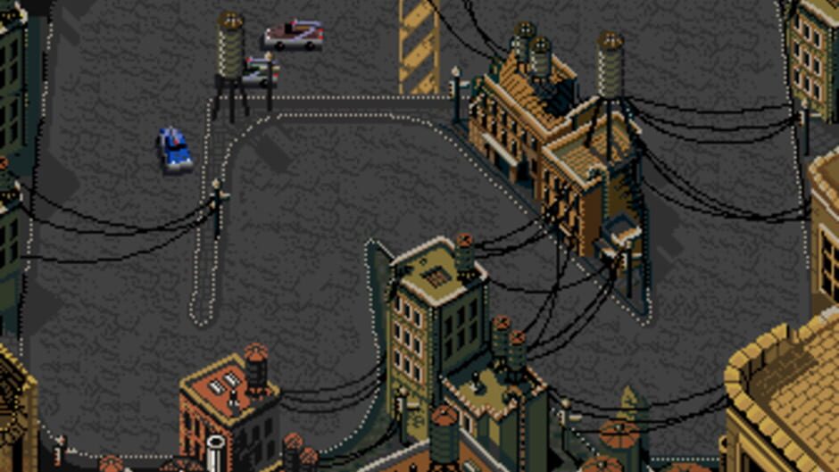 Screenshots BadLands