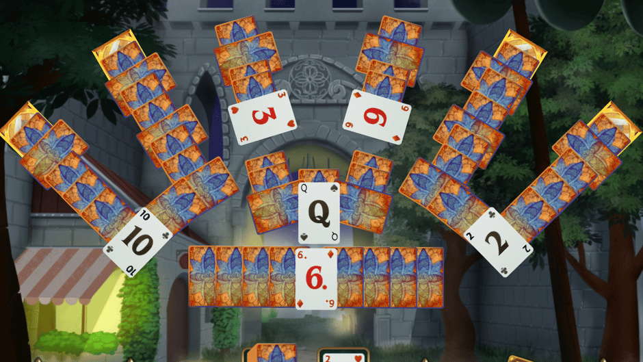 Mystery Solitaire: Grimm's Tales 2 Screenshot